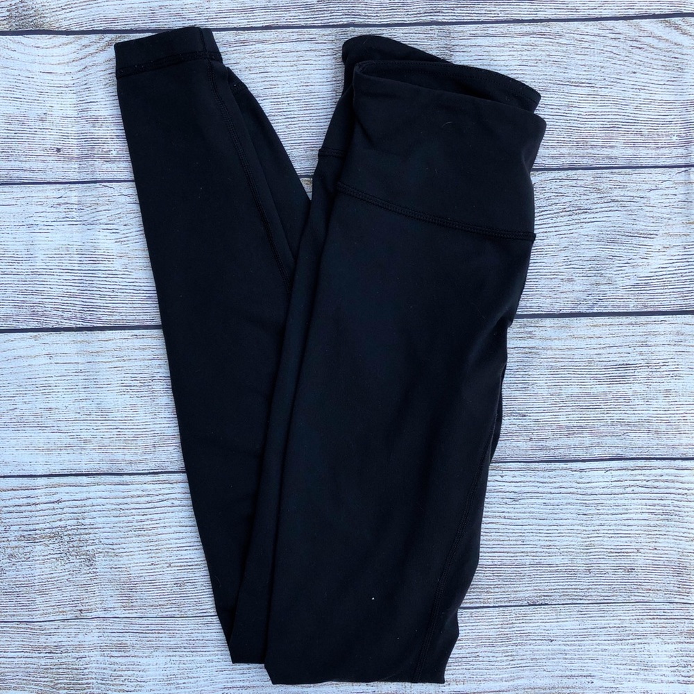 Lululemon | Leggings | Black | Size 4